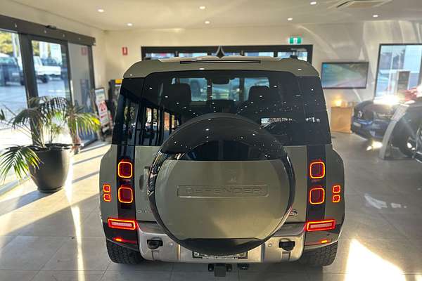 2022 Land Rover Defender 90 P300 S L663