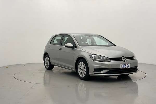2018 Volkswagen Golf 110TSI Trendline 7.5