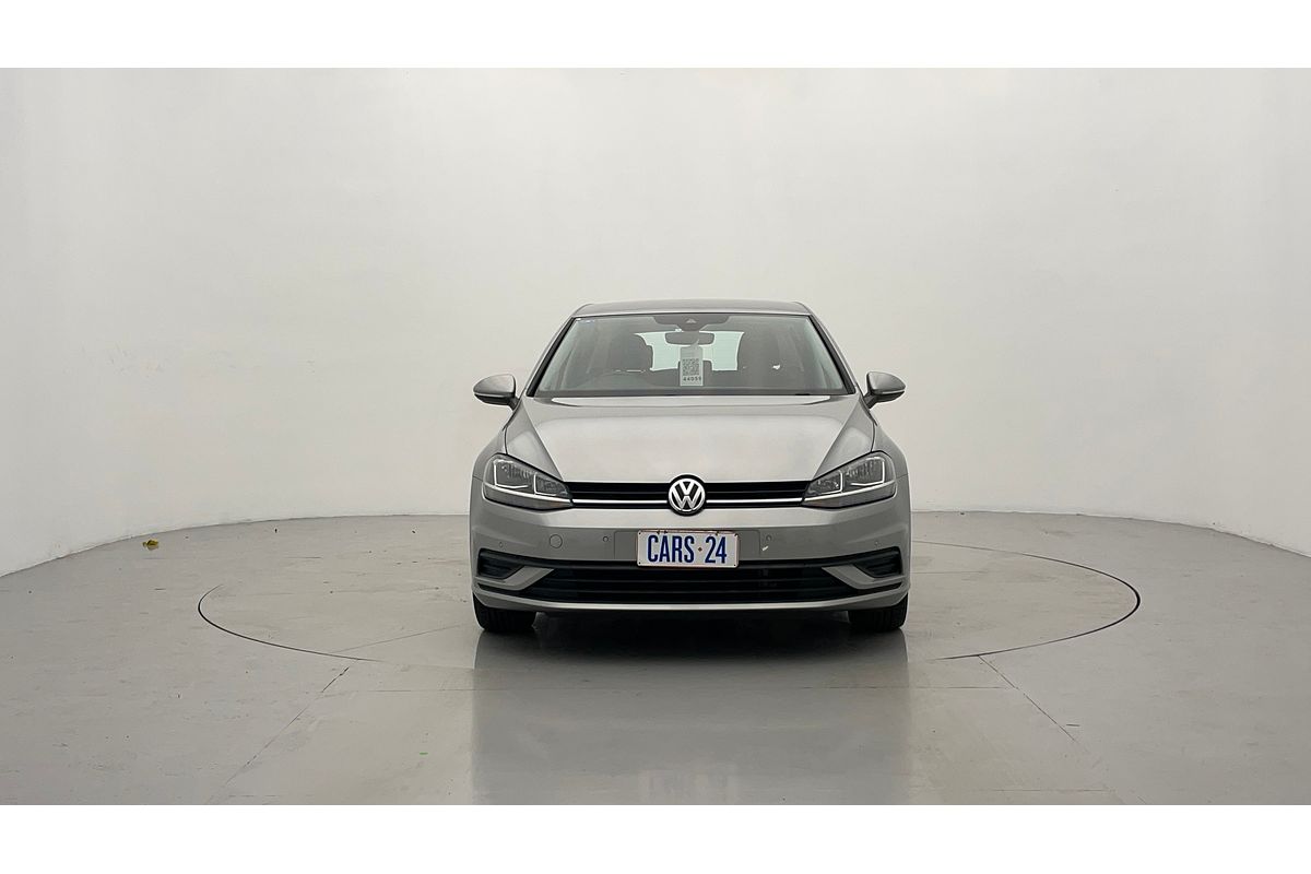 2018 Volkswagen Golf 110TSI Trendline 7.5
