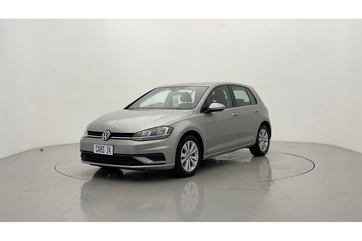 2018 Volkswagen Golf 110TSI Trendline 7.5