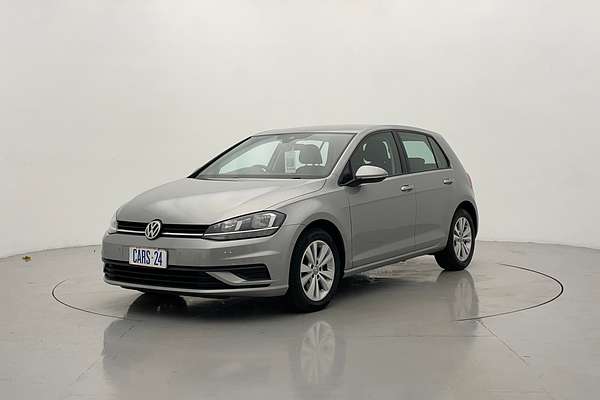 2018 Volkswagen Golf 110TSI Trendline 7.5