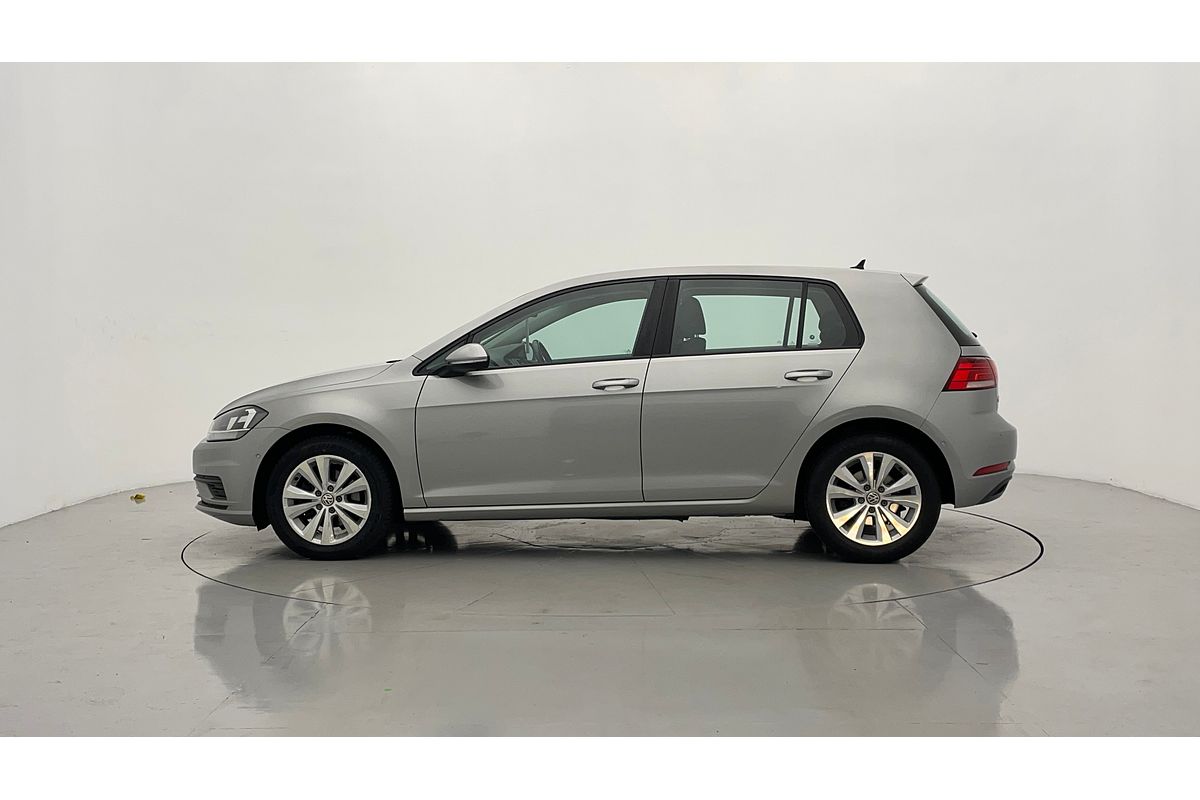 2018 Volkswagen Golf 110TSI Trendline 7.5