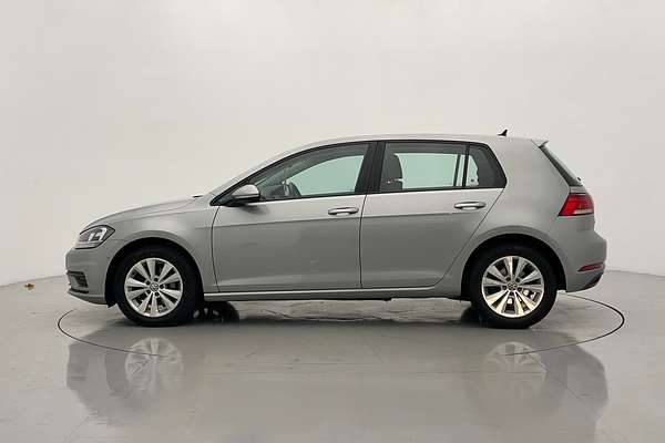 2018 Volkswagen Golf 110TSI Trendline 7.5