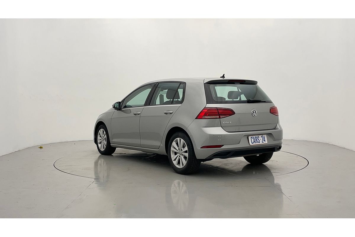 2018 Volkswagen Golf 110TSI Trendline 7.5
