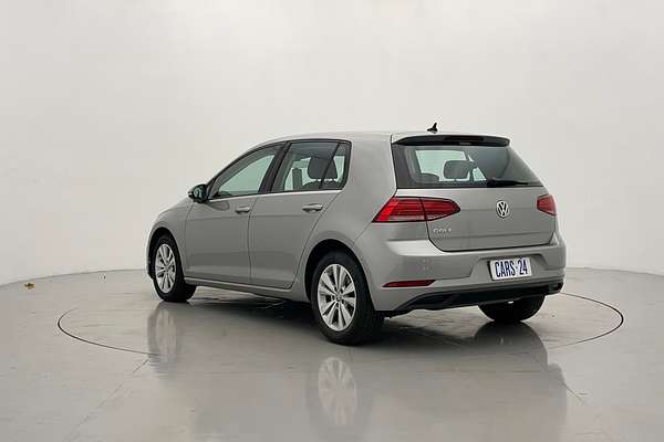 2018 Volkswagen Golf 110TSI Trendline 7.5