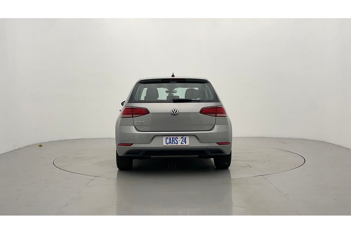 2018 Volkswagen Golf 110TSI Trendline 7.5