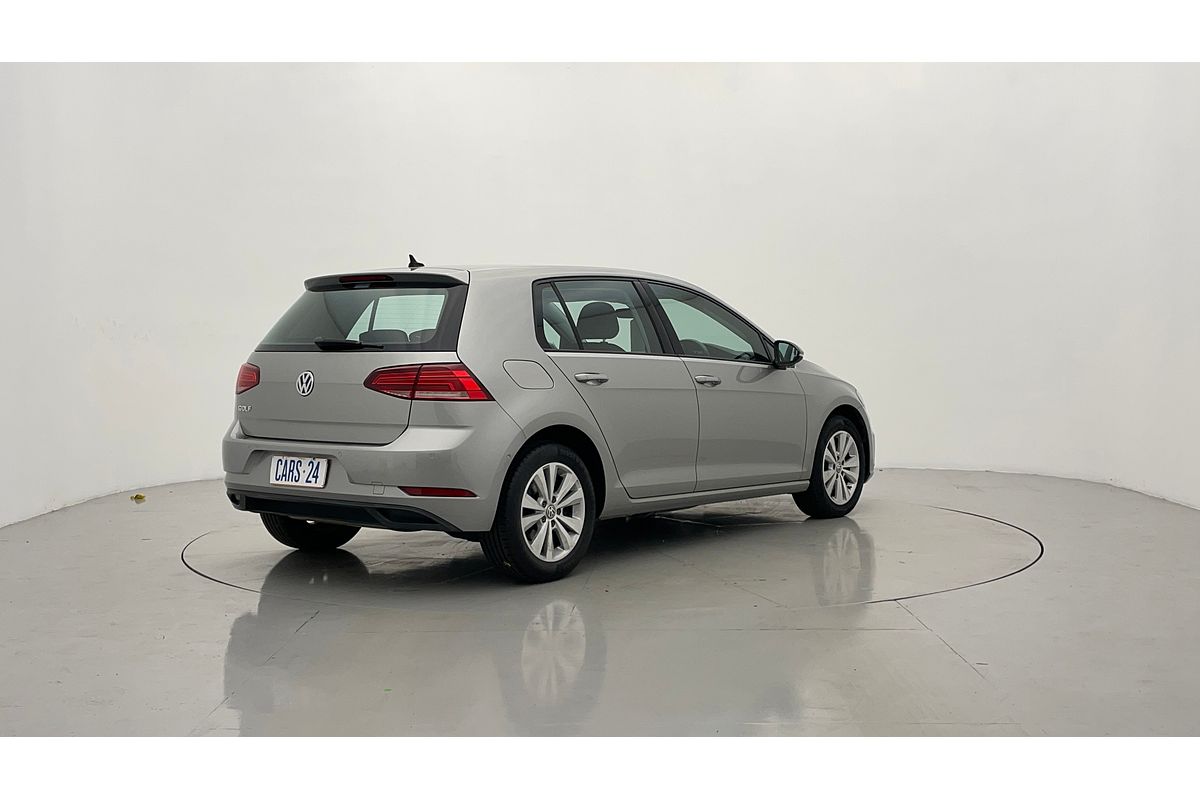 2018 Volkswagen Golf 110TSI Trendline 7.5