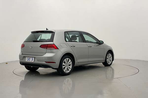 2018 Volkswagen Golf 110TSI Trendline 7.5