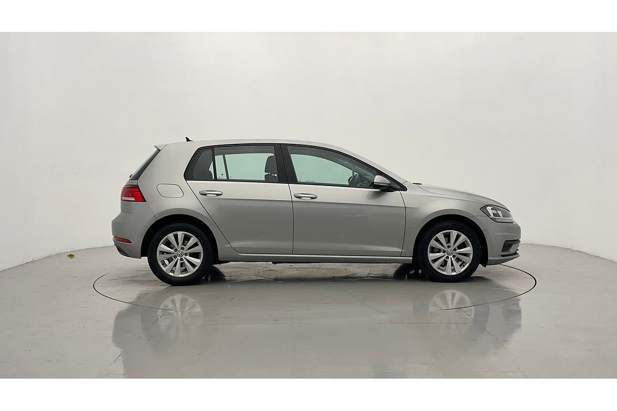 2018 Volkswagen Golf 110TSI Trendline 7.5