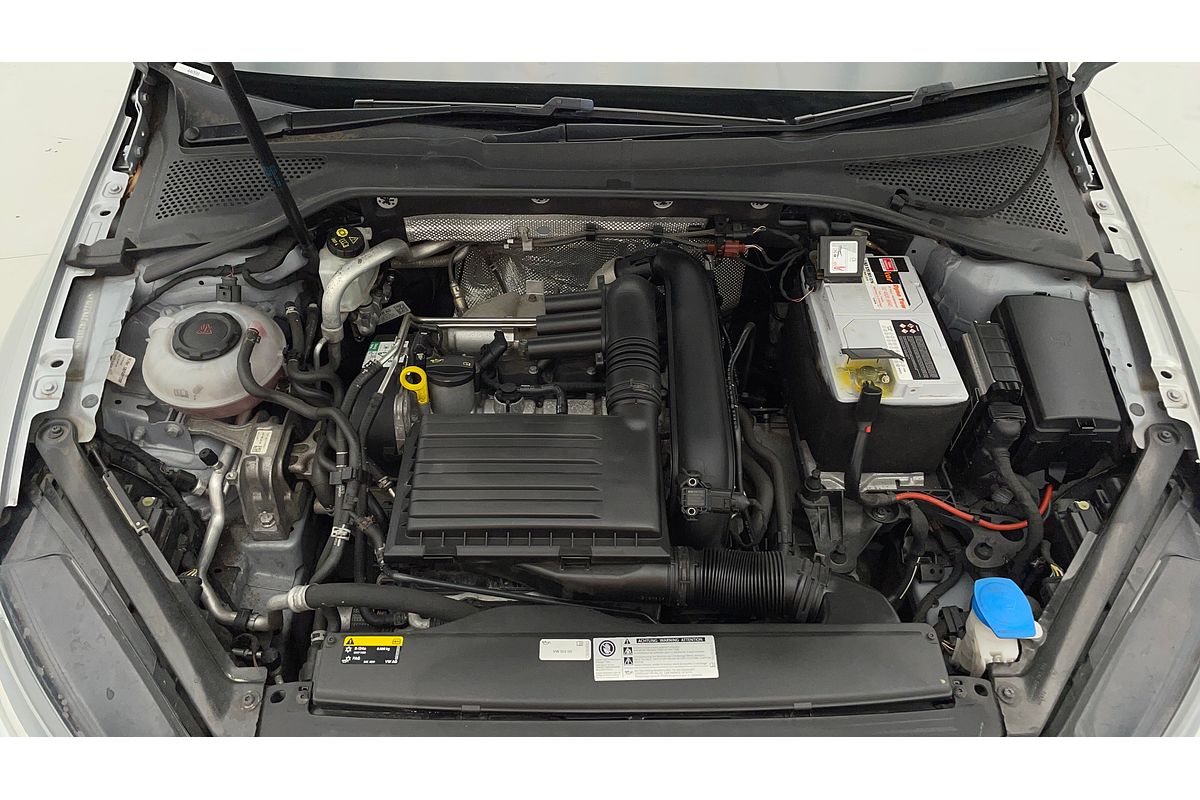 2018 Volkswagen Golf 110TSI Trendline 7.5