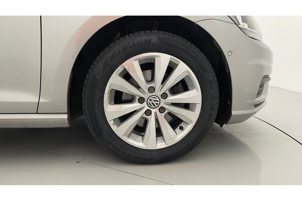 2018 Volkswagen Golf 110TSI Trendline 7.5