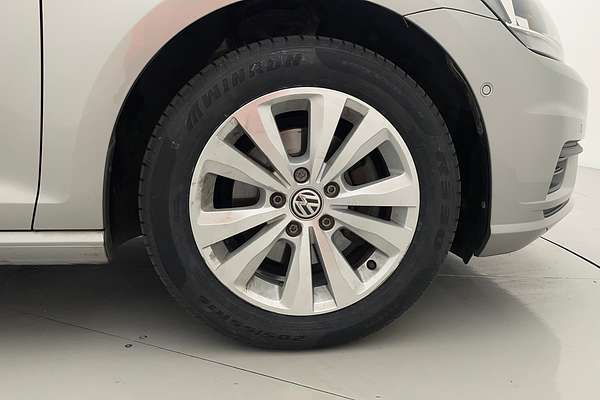 2018 Volkswagen Golf 110TSI Trendline 7.5