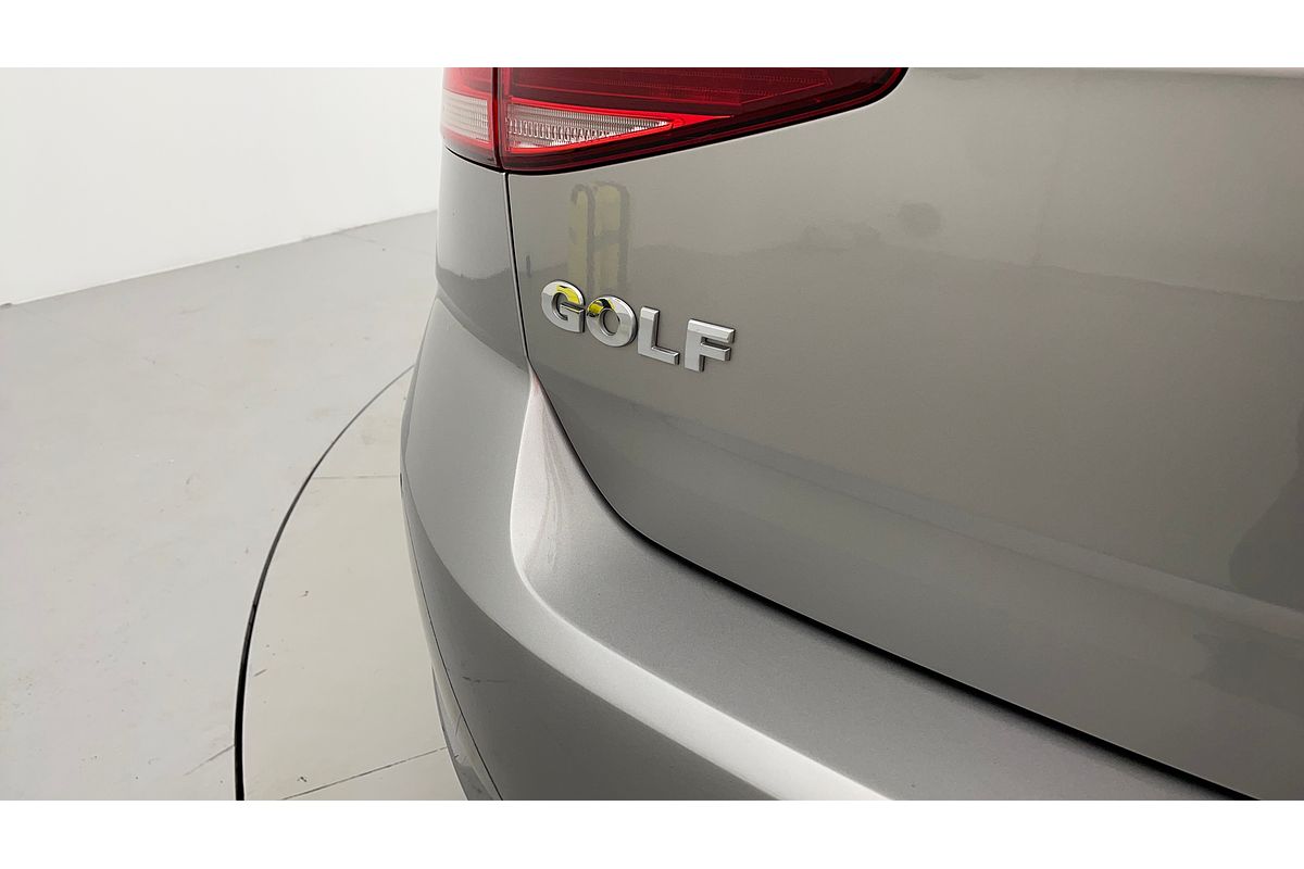 2018 Volkswagen Golf 110TSI Trendline 7.5