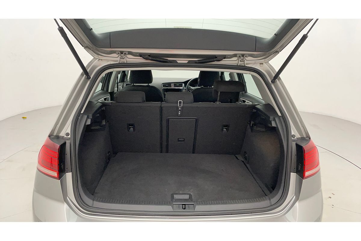 2018 Volkswagen Golf 110TSI Trendline 7.5