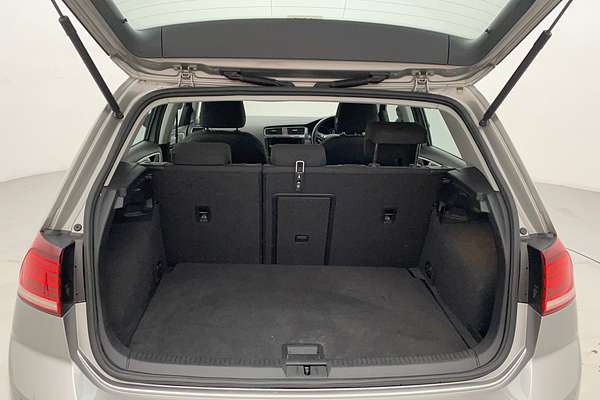 2018 Volkswagen Golf 110TSI Trendline 7.5