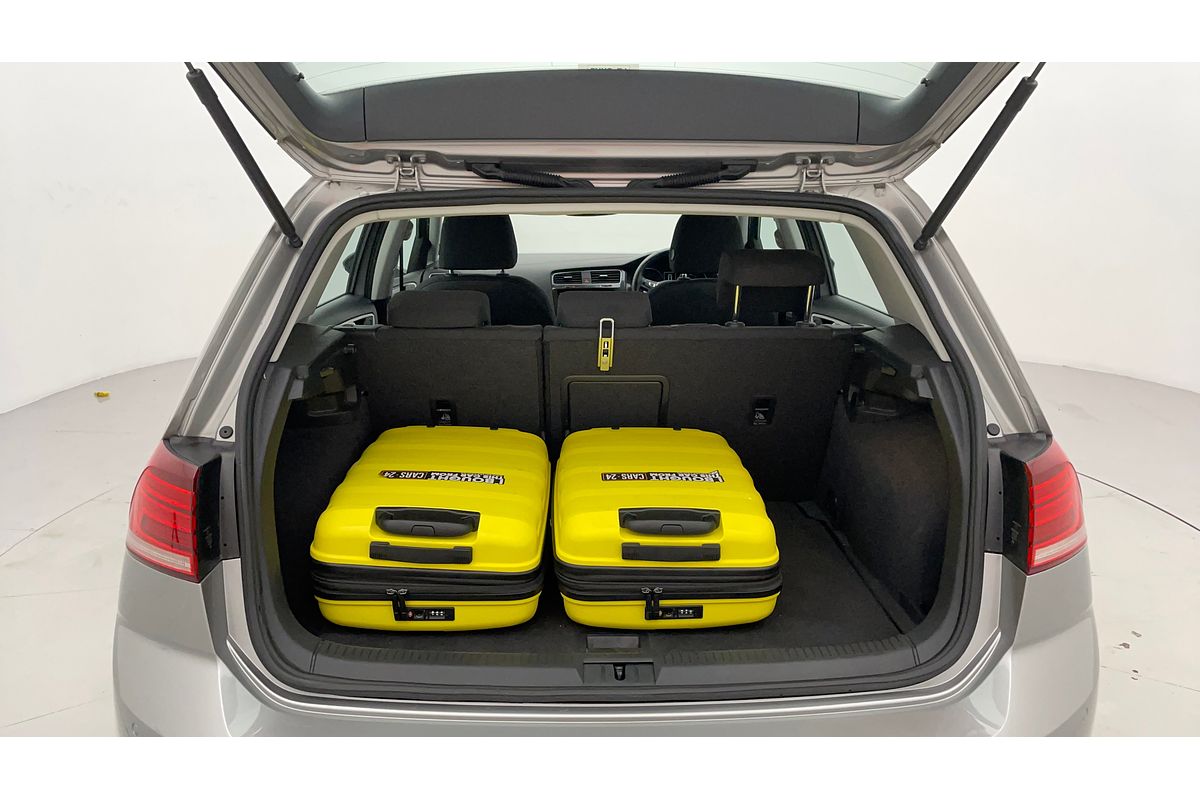 2018 Volkswagen Golf 110TSI Trendline 7.5