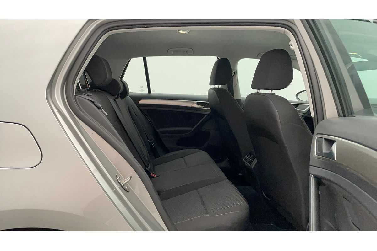 2018 Volkswagen Golf 110TSI Trendline 7.5
