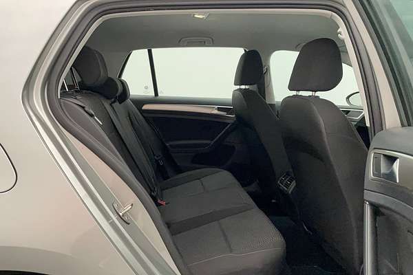 2018 Volkswagen Golf 110TSI Trendline 7.5