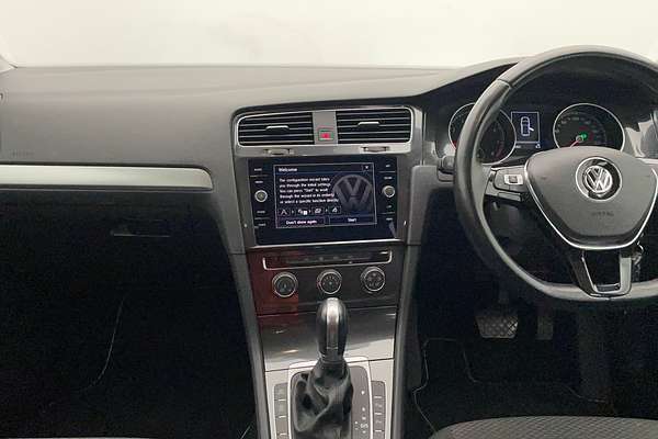 2018 Volkswagen Golf 110TSI Trendline 7.5