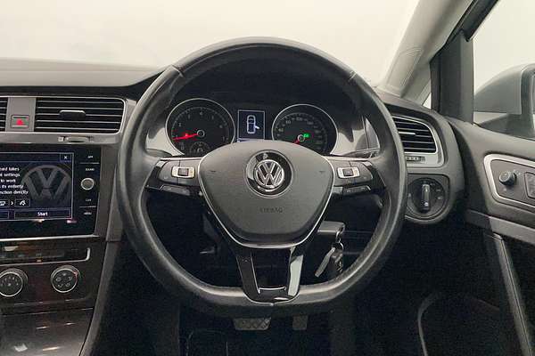 2018 Volkswagen Golf 110TSI Trendline 7.5