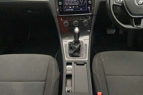 2018 Volkswagen Golf 110TSI Trendline 7.5