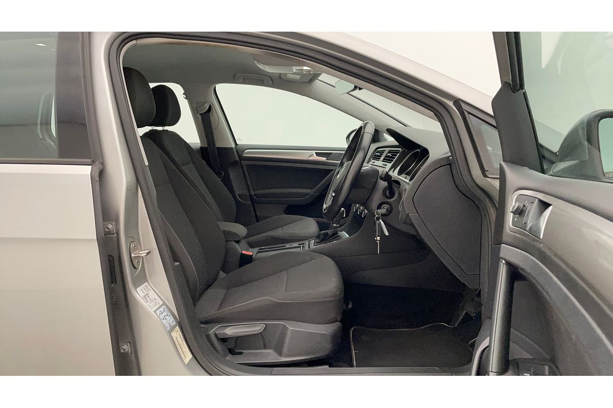 2018 Volkswagen Golf 110TSI Trendline 7.5