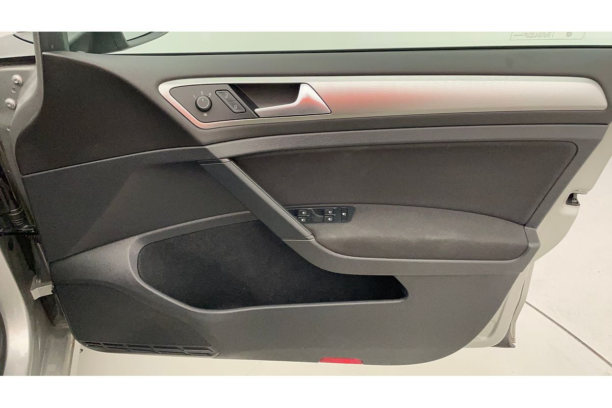 2018 Volkswagen Golf 110TSI Trendline 7.5
