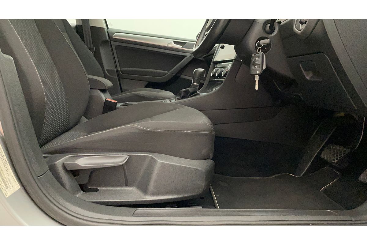 2018 Volkswagen Golf 110TSI Trendline 7.5