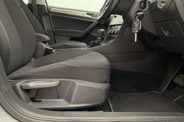 2018 Volkswagen Golf 110TSI Trendline 7.5
