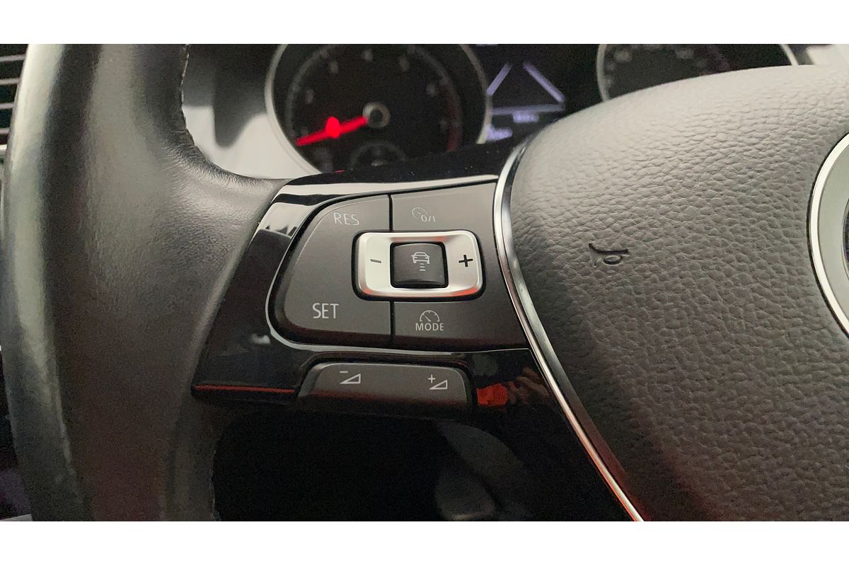 2018 Volkswagen Golf 110TSI Trendline 7.5