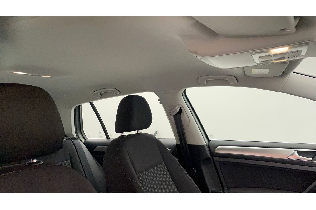 2018 Volkswagen Golf 110TSI Trendline 7.5