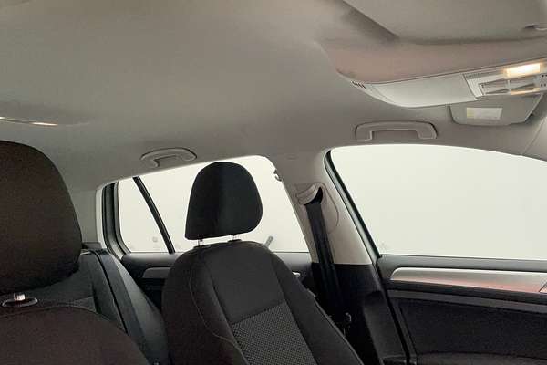 2018 Volkswagen Golf 110TSI Trendline 7.5
