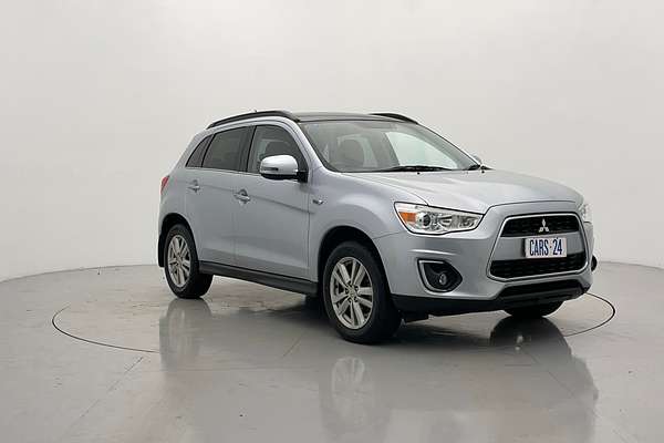 2013 Mitsubishi ASX Aspire XB