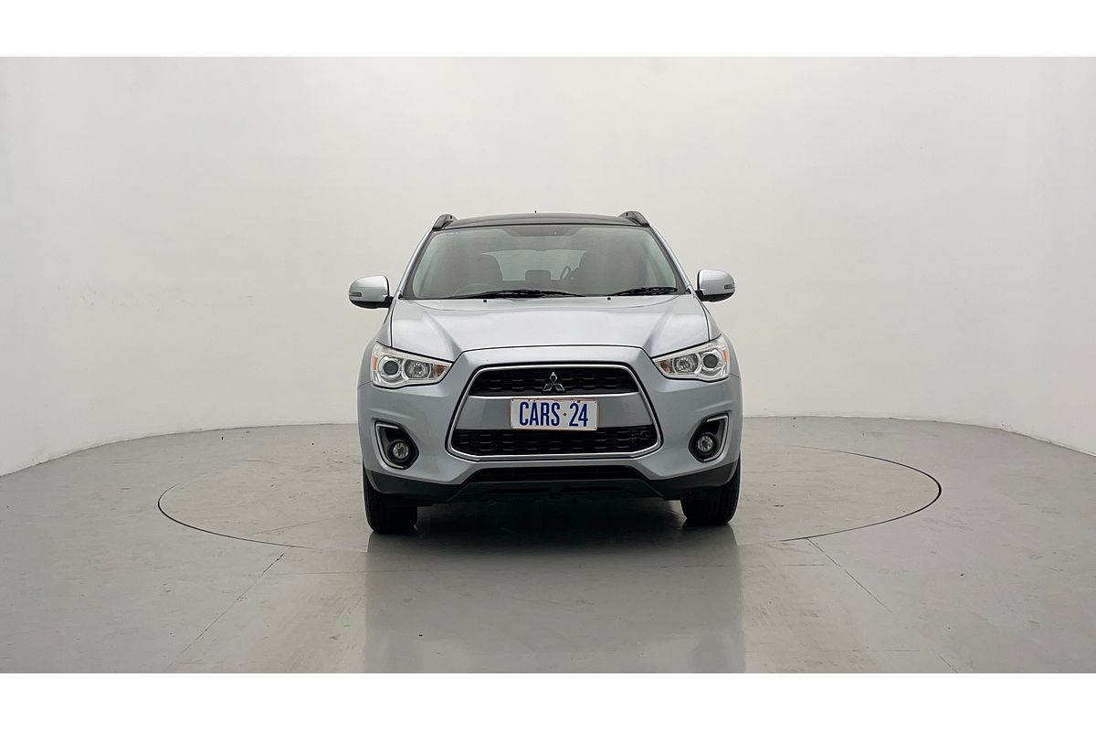 2013 Mitsubishi ASX Aspire XB