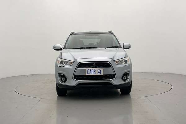 2013 Mitsubishi ASX Aspire XB