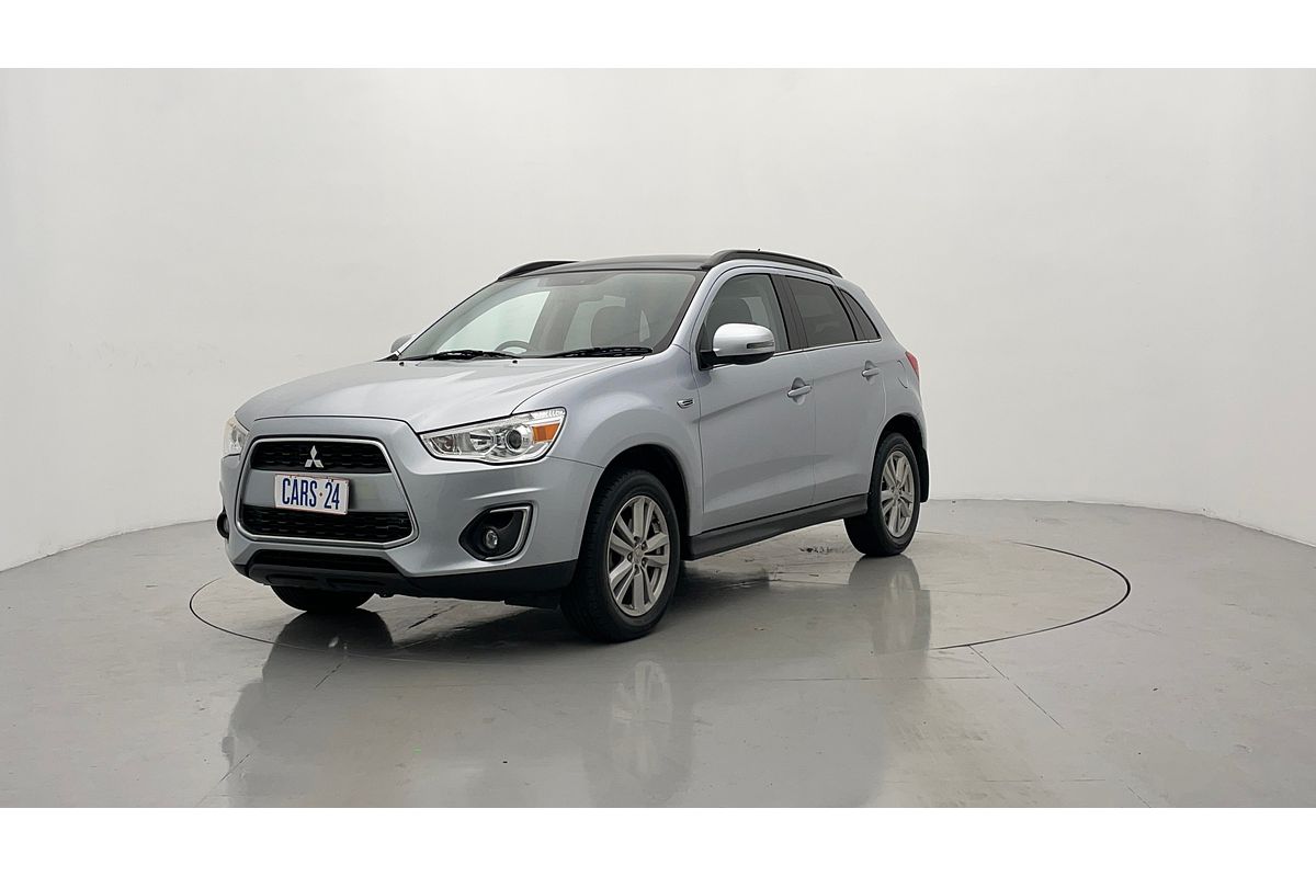 2013 Mitsubishi ASX Aspire XB