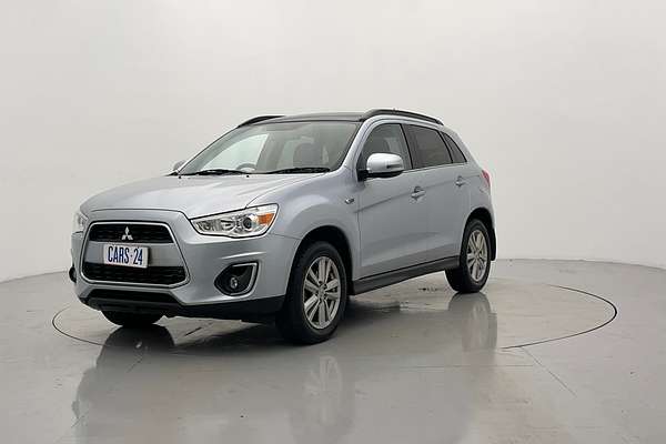 2013 Mitsubishi ASX Aspire XB
