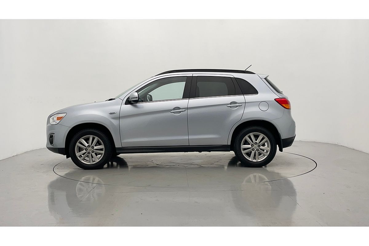2013 Mitsubishi ASX Aspire XB