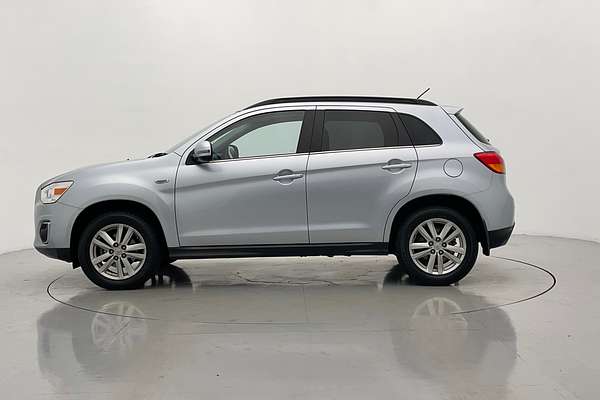 2013 Mitsubishi ASX Aspire XB