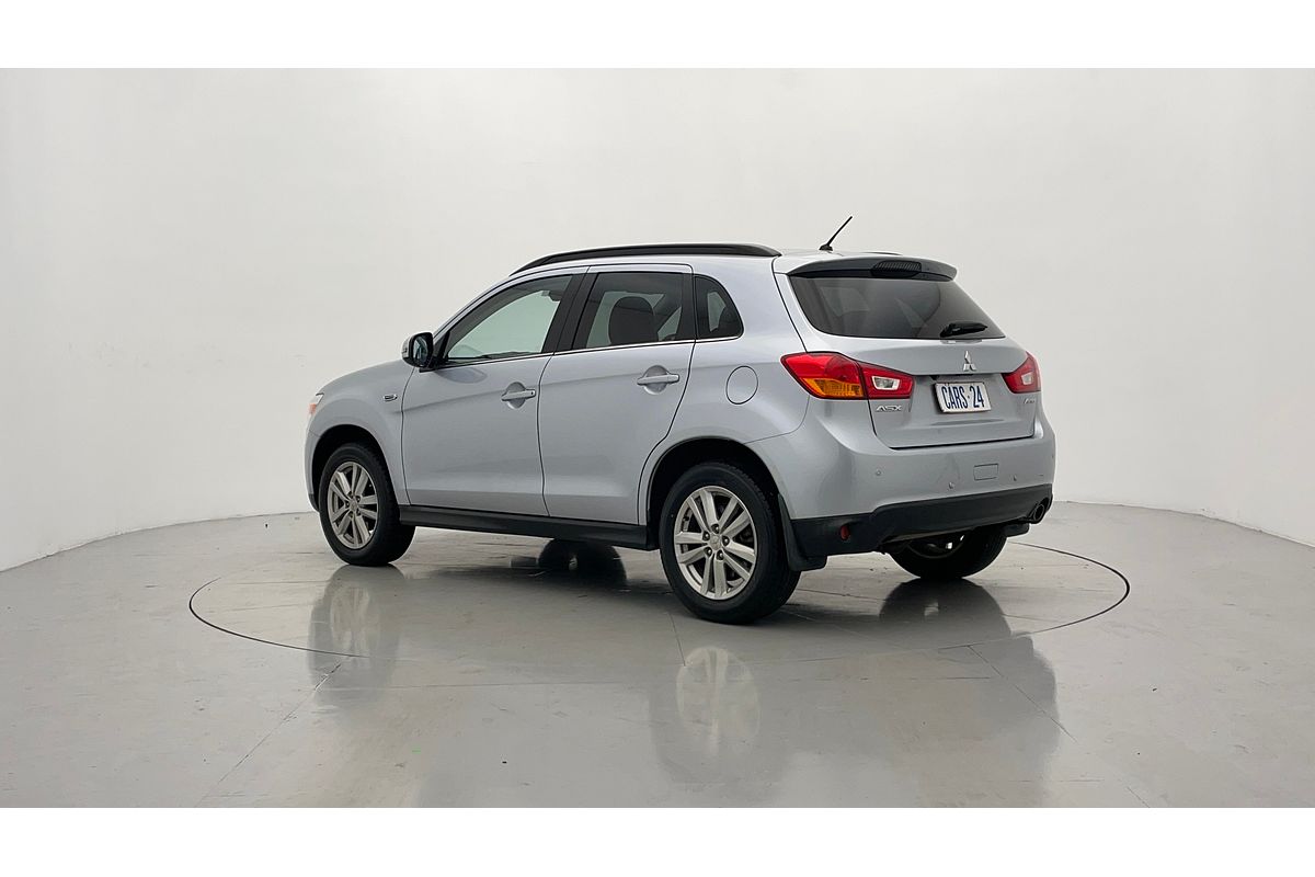 2013 Mitsubishi ASX Aspire XB