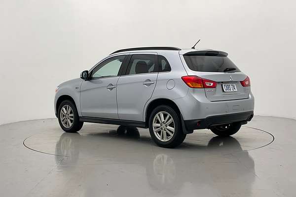 2013 Mitsubishi ASX Aspire XB