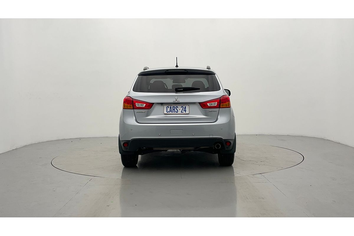 2013 Mitsubishi ASX Aspire XB