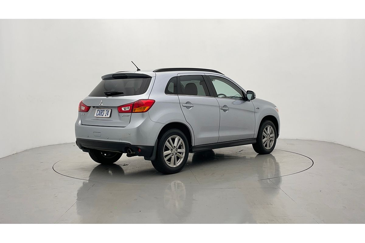 2013 Mitsubishi ASX Aspire XB