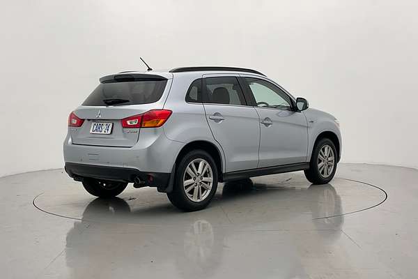2013 Mitsubishi ASX Aspire XB