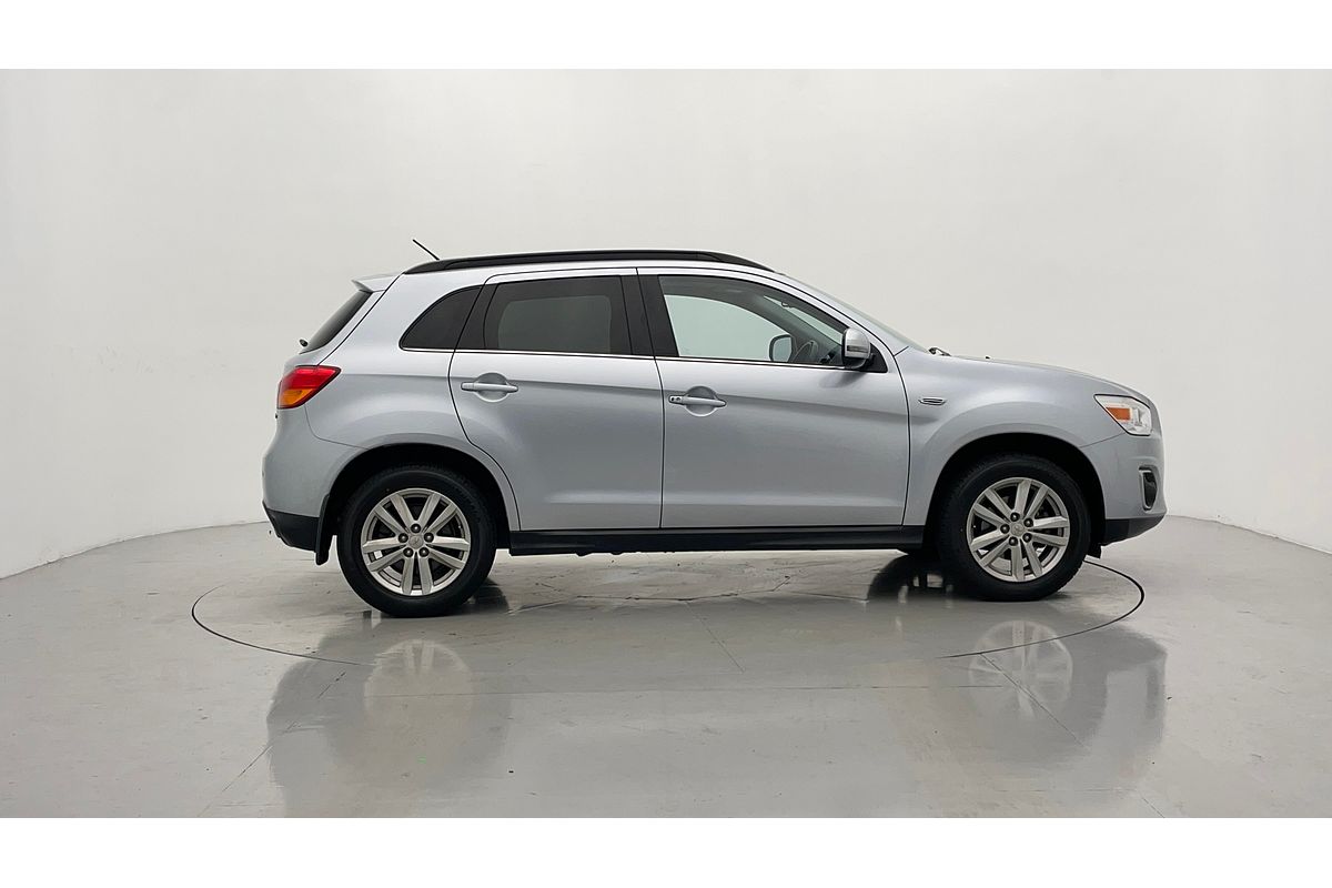 2013 Mitsubishi ASX Aspire XB