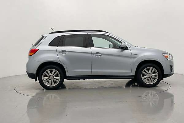 2013 Mitsubishi ASX Aspire XB