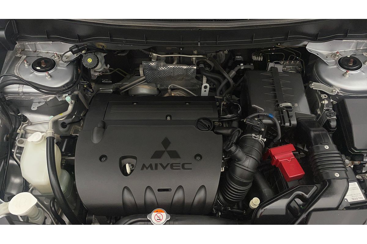 2013 Mitsubishi ASX Aspire XB