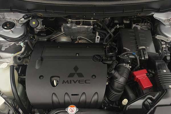 2013 Mitsubishi ASX Aspire XB