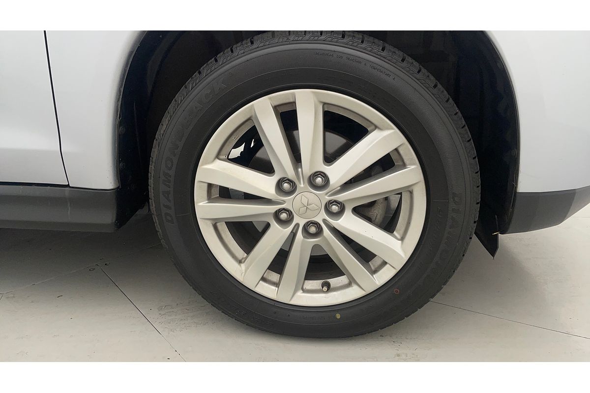 2013 Mitsubishi ASX Aspire XB