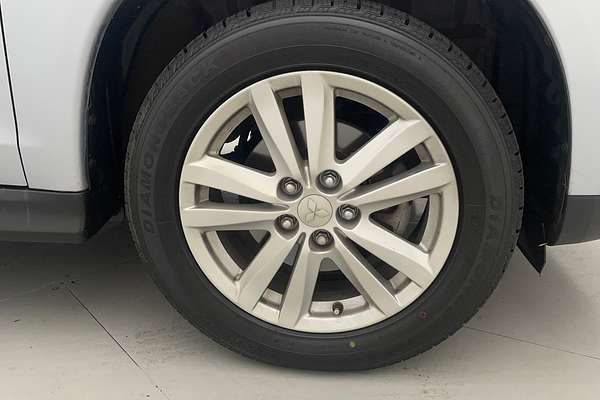 2013 Mitsubishi ASX Aspire XB
